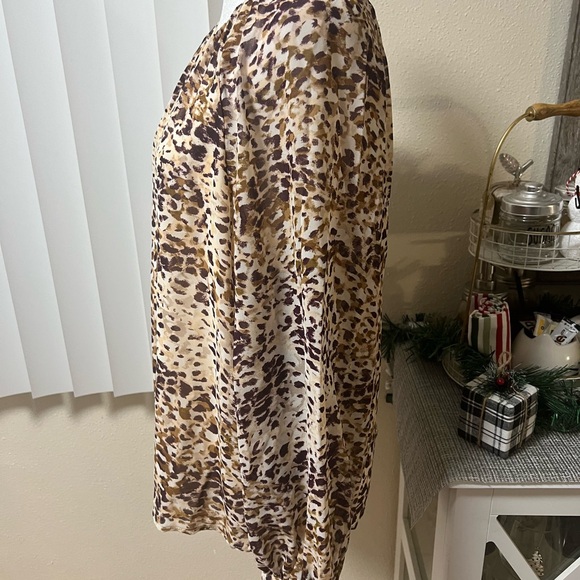 CALVIN KLEIN LONG SLEEVES SHIRT SIZE M. - Picture 9 of 16